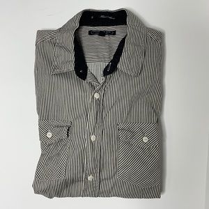 TwentyOne Men long sleeve button down